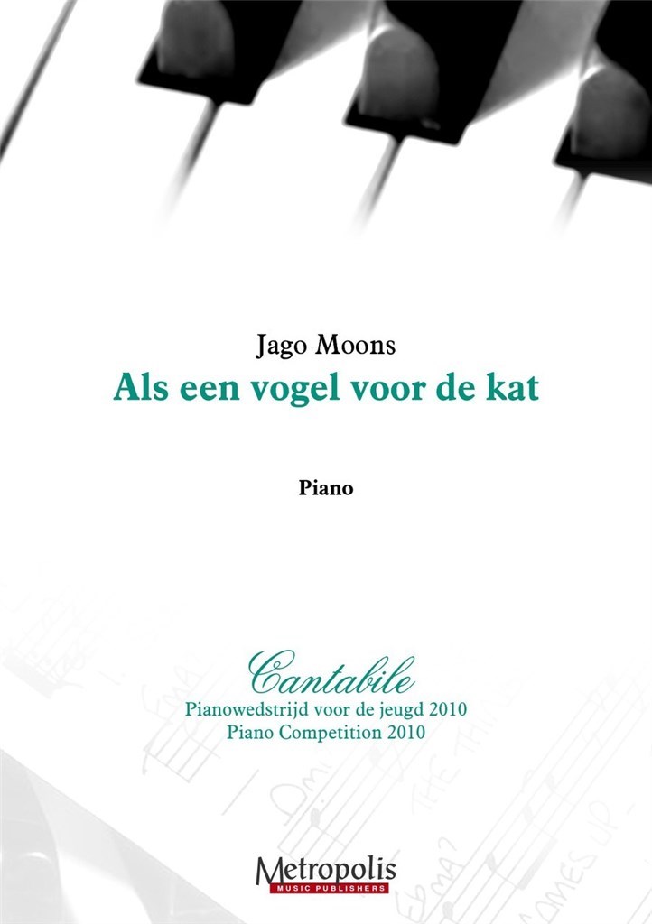 Als Een Vogel Voor De Kat